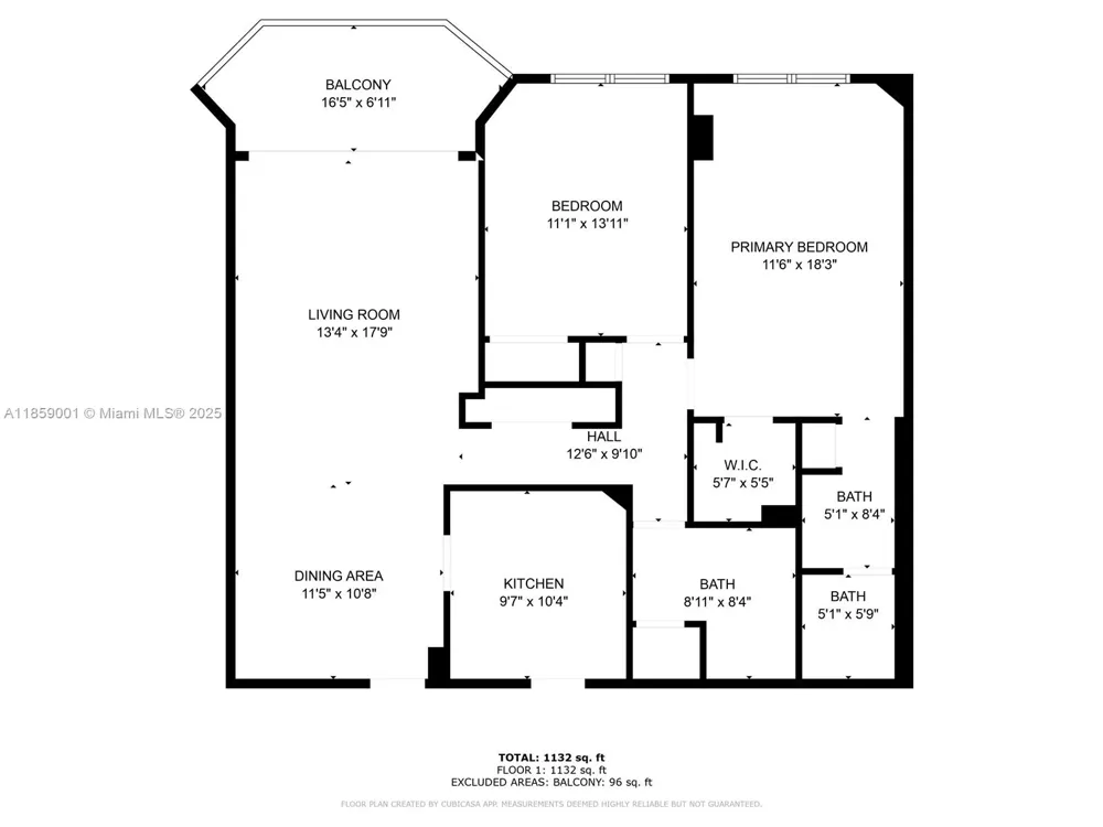 1965 S Ocean Dr #7K Hallandale Beach, FL 33009