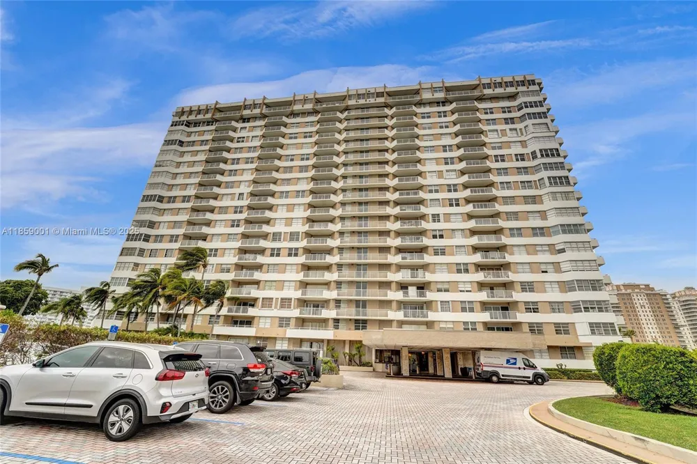 1965 S Ocean Dr #7K Hallandale Beach, FL 33009