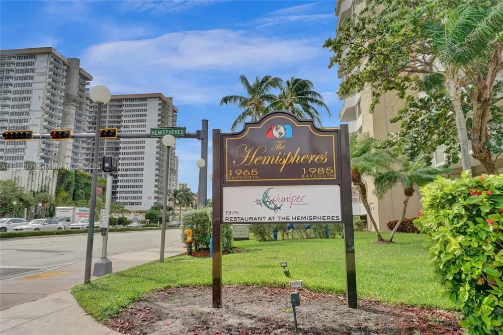 1965 S Ocean Dr #7K Hallandale Beach, FL 33009