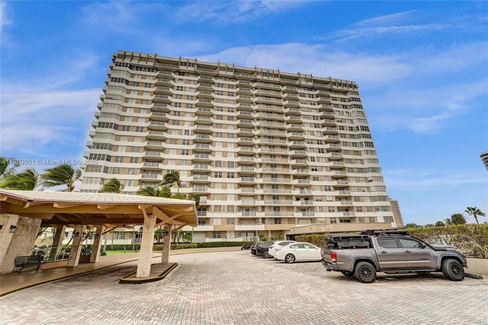 1965 S Ocean Dr #7K Hallandale Beach, FL 33009