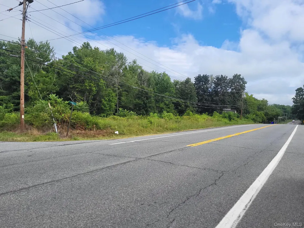 W NYS RTE 208 Highway (Bona Ventura) Avenue Wallkill, NY 12589