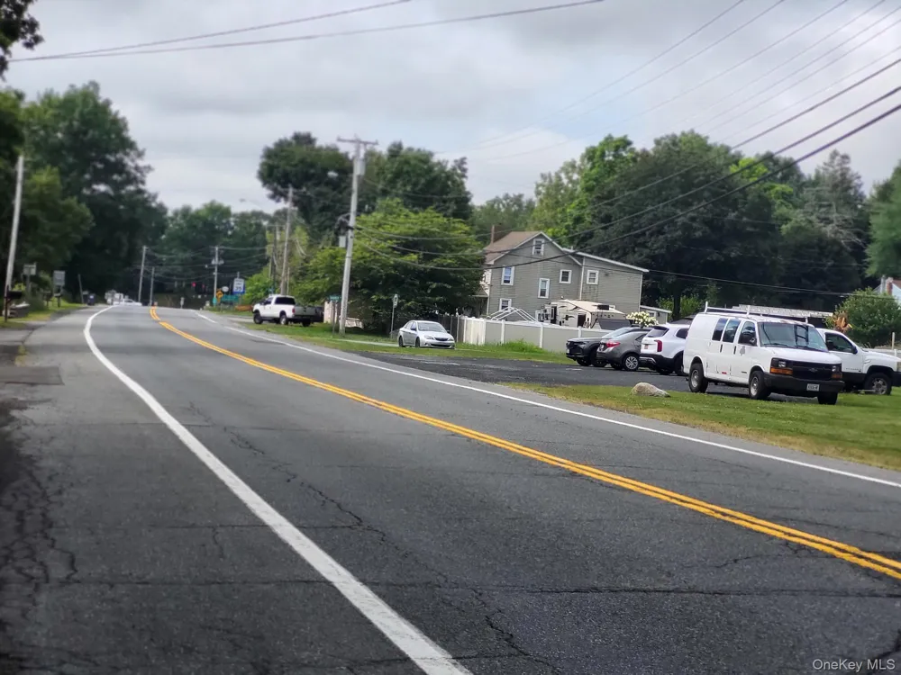 W NYS RTE 208 Highway (Bona Ventura) Avenue Wallkill, NY 12589