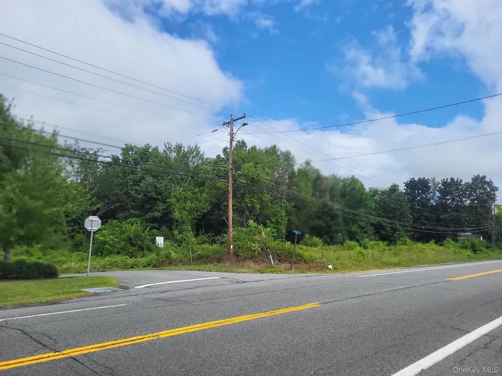 W NYS RTE 208 Highway (Bona Ventura) Avenue Wallkill, NY 12589