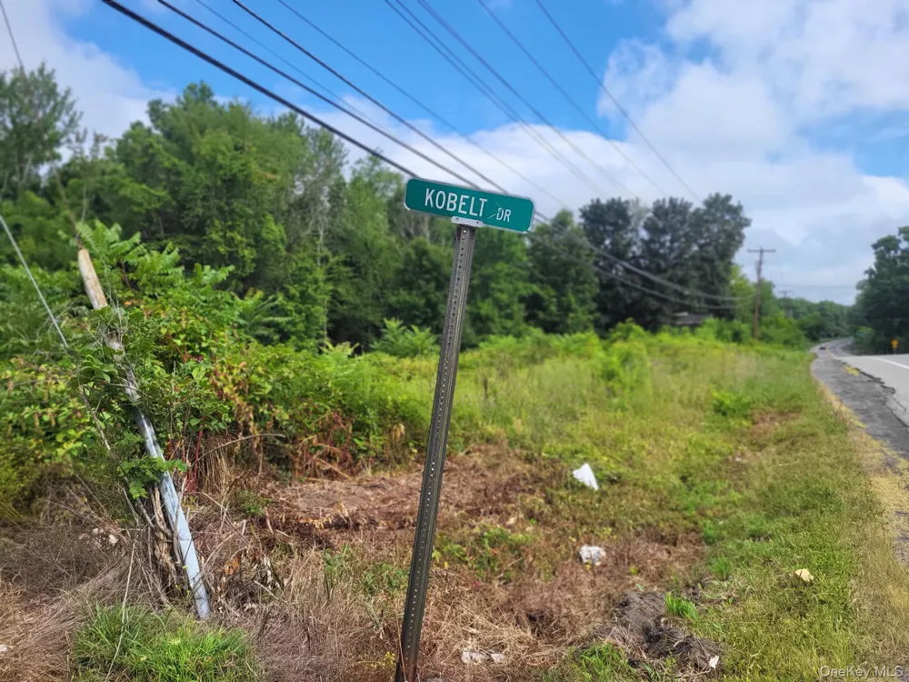 W NYS RTE 208 Highway (Bona Ventura) Avenue Wallkill, NY 12589