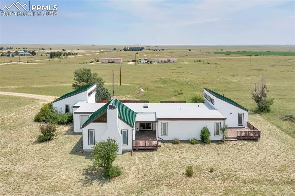 24975 Sanborn Road Calhan, CO 80808