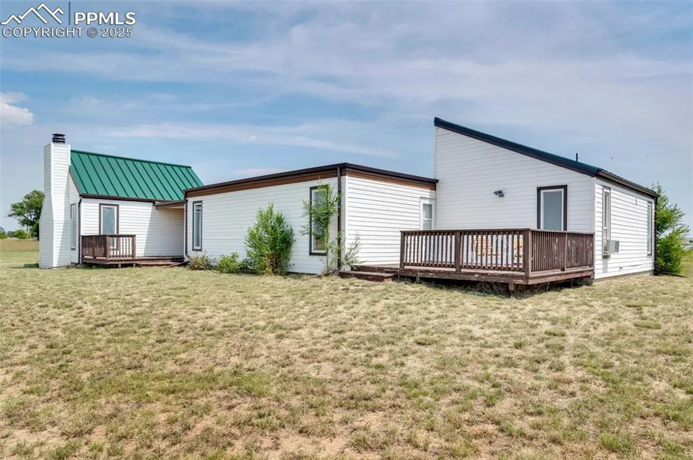 24975 Sanborn Road Calhan, CO 80808