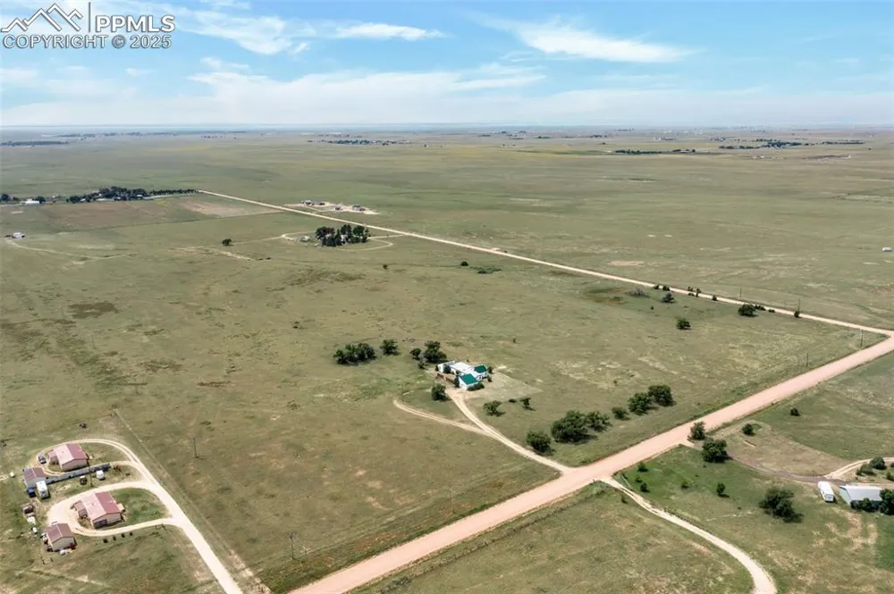 24975 Sanborn Road Calhan, CO 80808
