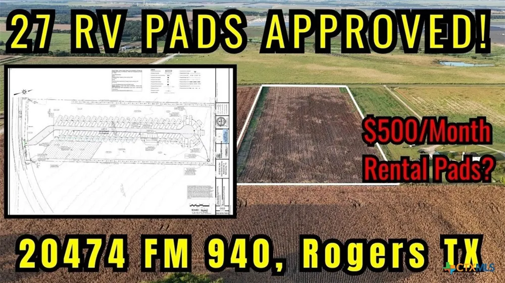 20474 Fm 940 Rogers, TX 76569