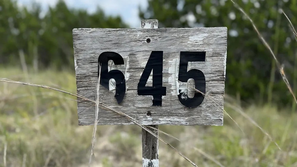 645 Wagon Wheel Trail Bertram, TX 78605