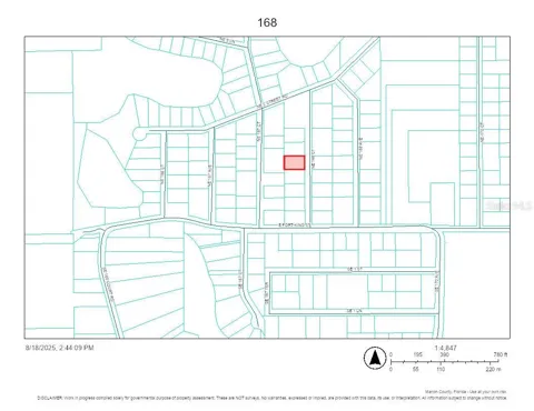 SE 168TH COURT