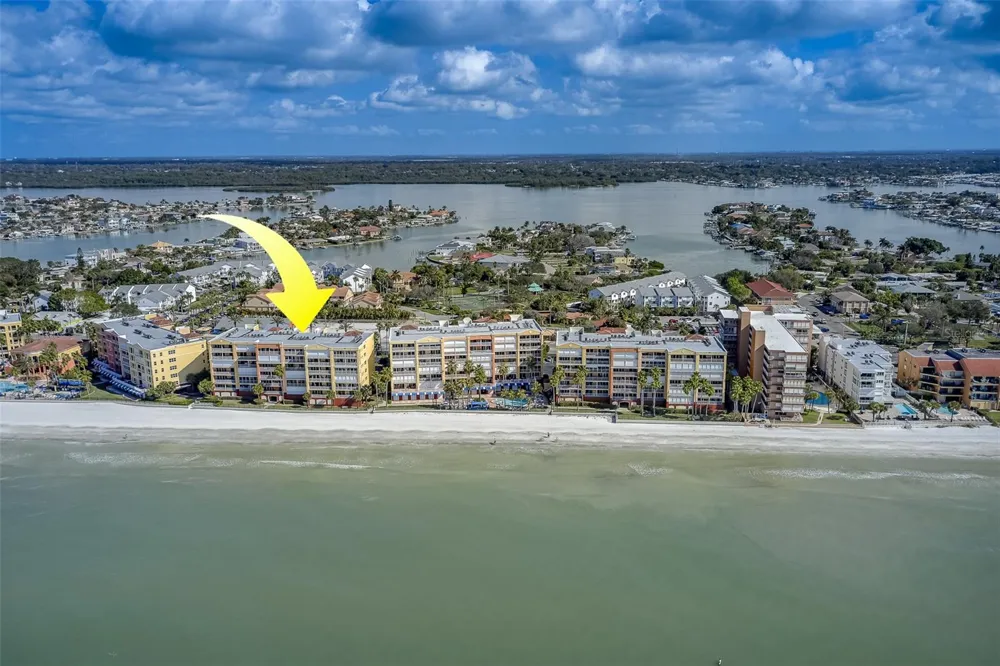 16550 GULF BOULEVARD #643 North Redington Beach, FL 33708