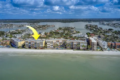 16550 GULF BOULEVARD #643