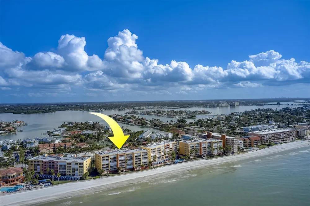 16550 GULF BOULEVARD #643 North Redington Beach, FL 33708