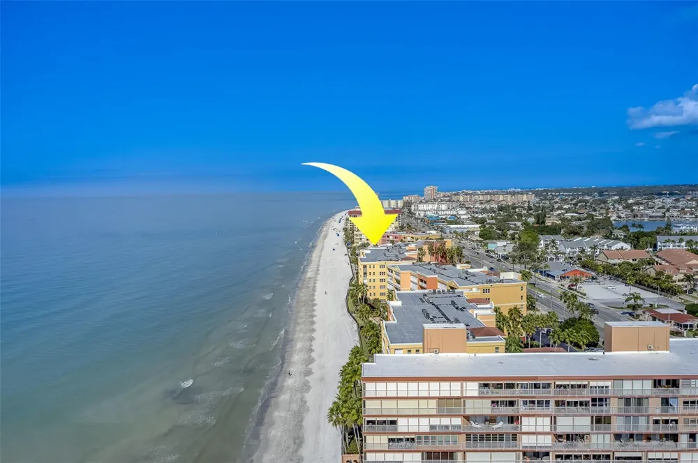 16550 GULF BOULEVARD #643 North Redington Beach, FL 33708