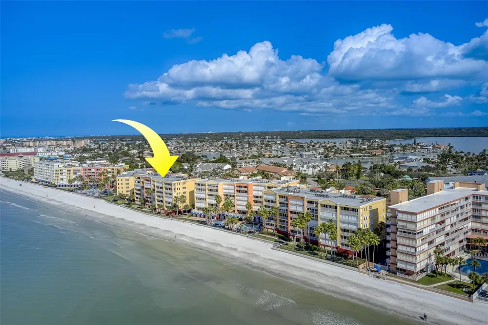 16550 GULF BOULEVARD #643 North Redington Beach, FL 33708