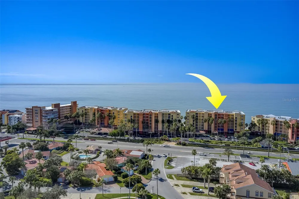 16550 GULF BOULEVARD #643 North Redington Beach, FL 33708