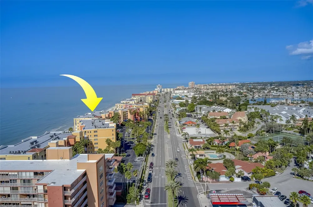 16550 GULF BOULEVARD #643 North Redington Beach, FL 33708