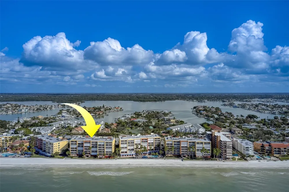 16550 GULF BOULEVARD #643 North Redington Beach, FL 33708