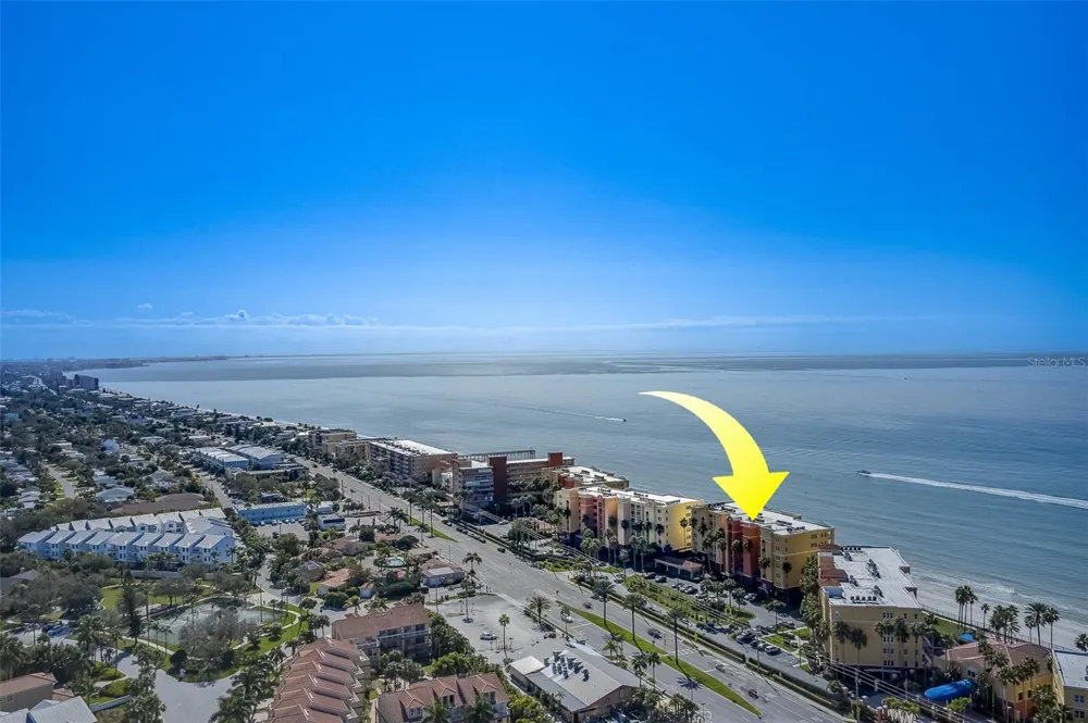 16550 GULF BOULEVARD #643 North Redington Beach, FL 33708
