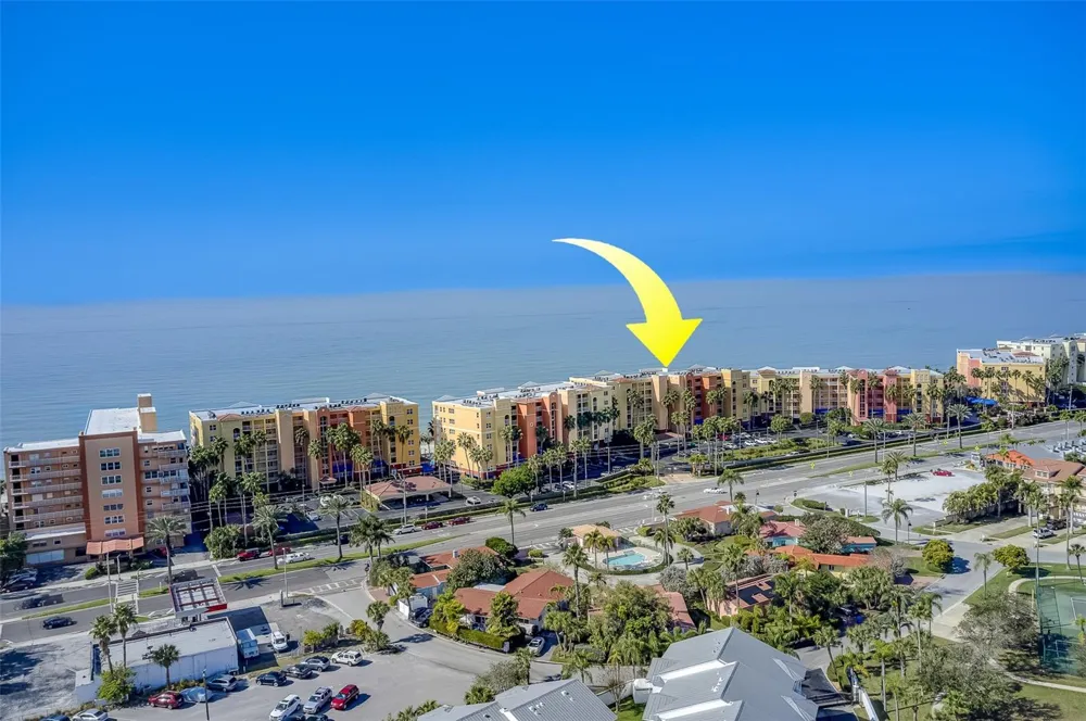 16550 GULF BOULEVARD #643 North Redington Beach, FL 33708