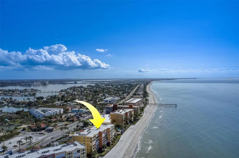 16550 GULF BOULEVARD #643 North Redington Beach, FL 33708
