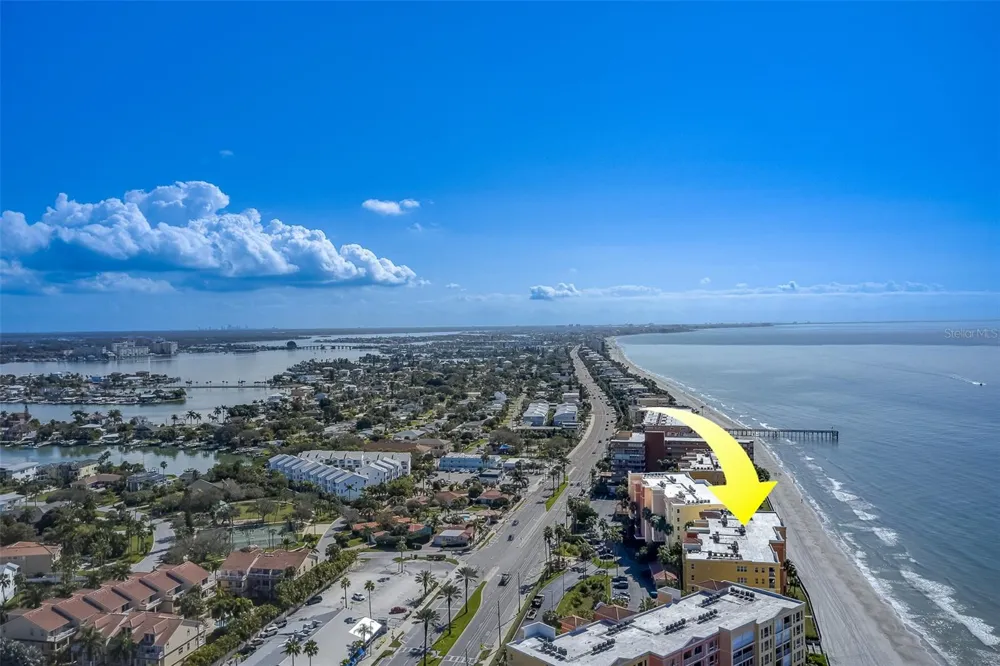 16550 GULF BOULEVARD #643 North Redington Beach, FL 33708