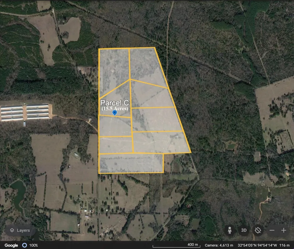 12403 FM 1975 #Parcel C Gilmer, TX 75644