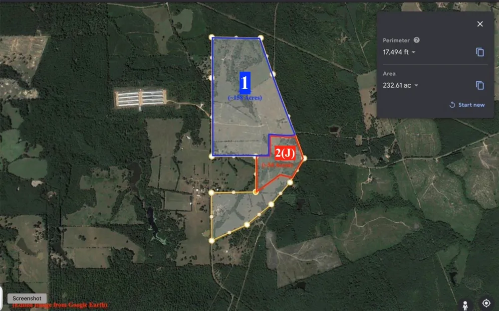 12403 FM 1975 #Parcel C Gilmer, TX 75644
