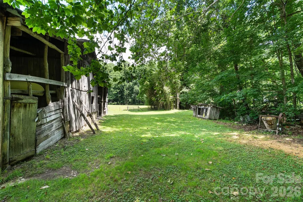 Tract 3 & 4 Badd Lane Maggie Valley, NC 28751