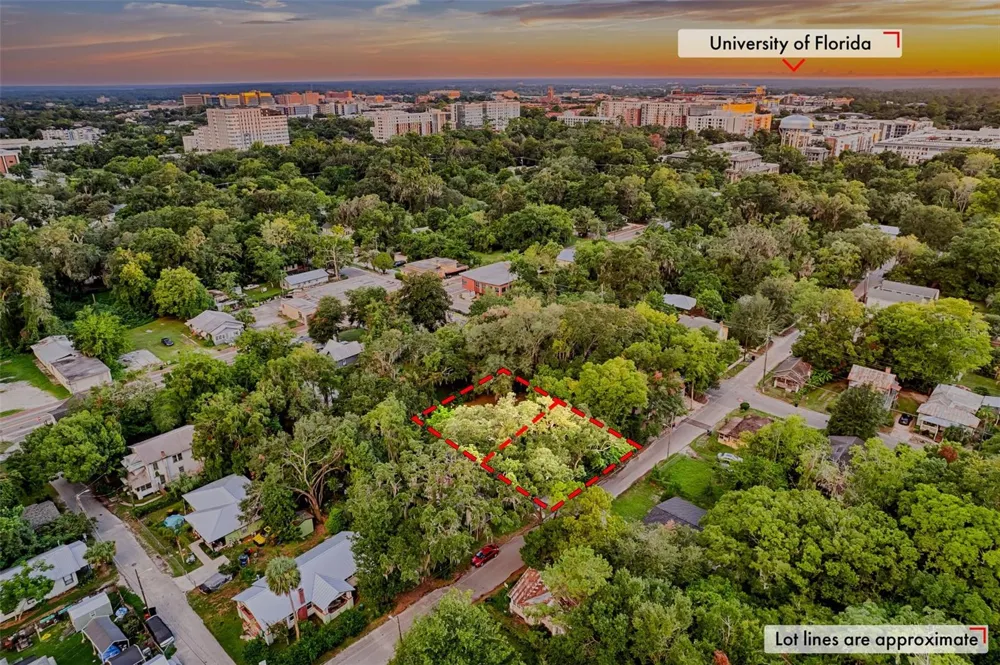 534 & 580 NW 7TH TERRACE Gainesville, FL 32601
