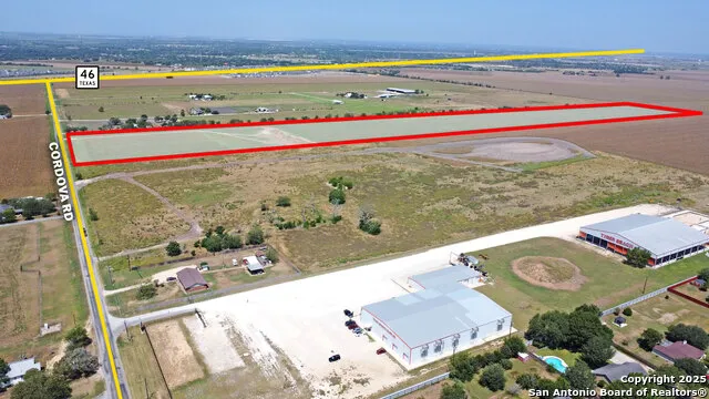0 Cordova Seguin, TX 78155