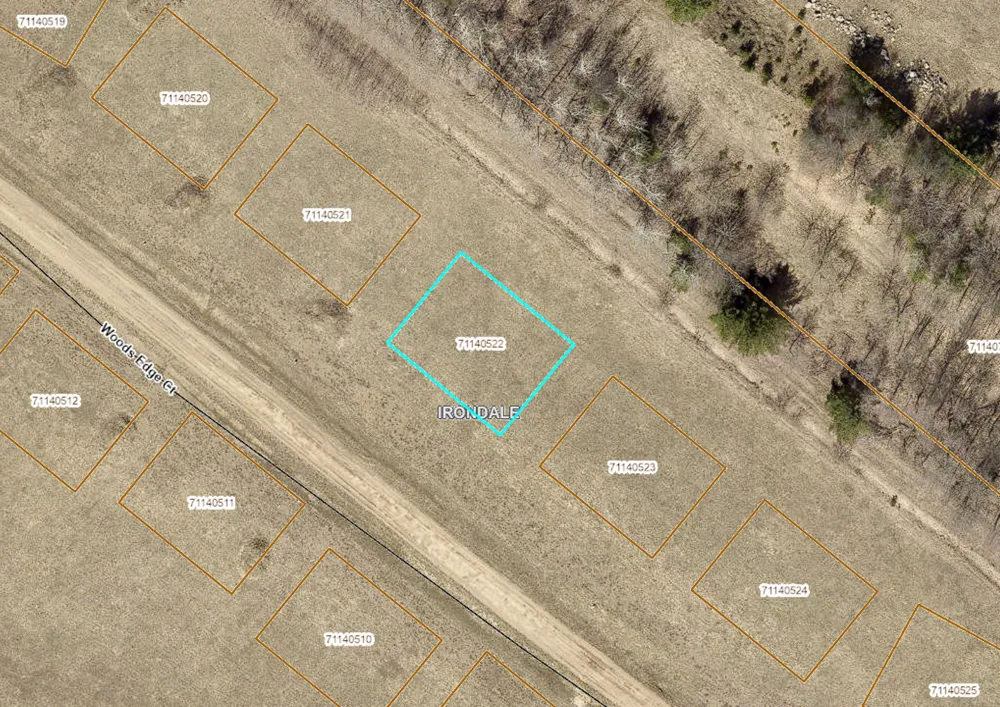 Lot 4 Woods Edge Court Ironton, MN 56455