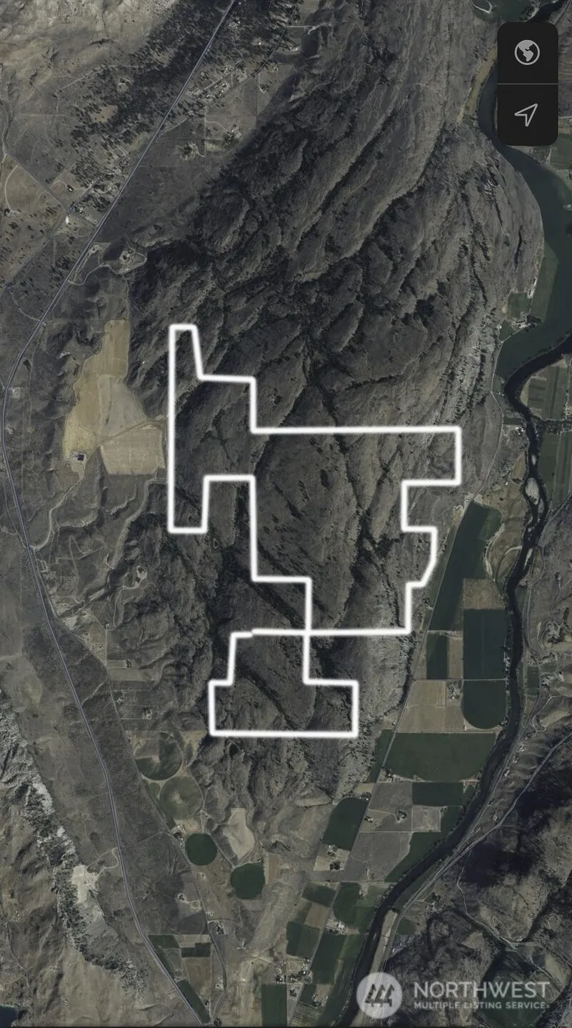 0 TBD Pharr Out - 8 Way Omak, WA 98841