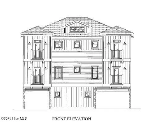 105 Ocean Boulevard W Holden Beach, NC 28462
