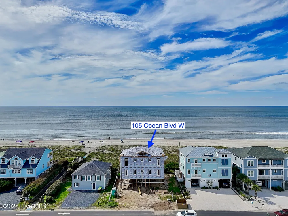 105 Ocean Boulevard W Holden Beach, NC 28462