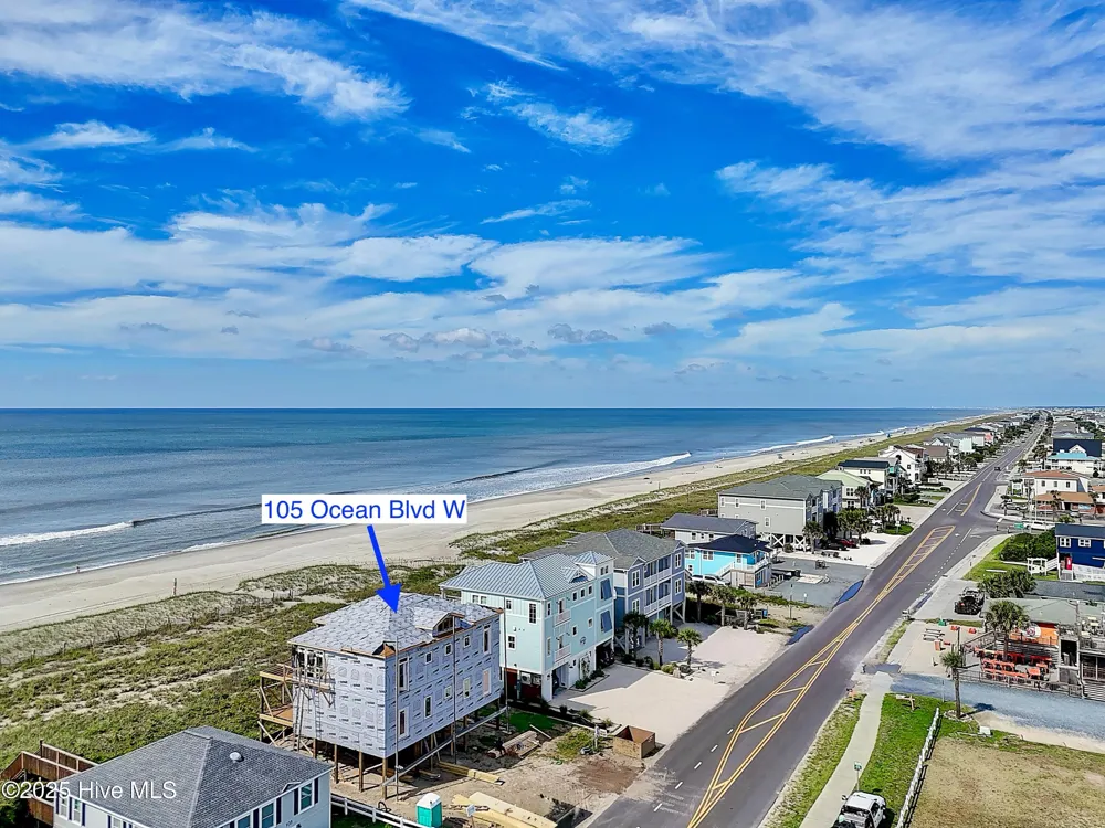 105 Ocean Boulevard W Holden Beach, NC 28462