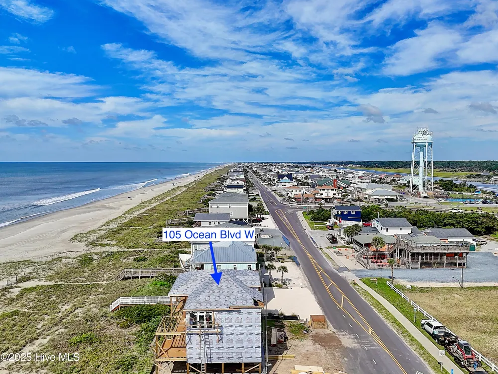 105 Ocean Boulevard W Holden Beach, NC 28462