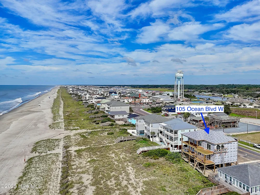 105 Ocean Boulevard W Holden Beach, NC 28462