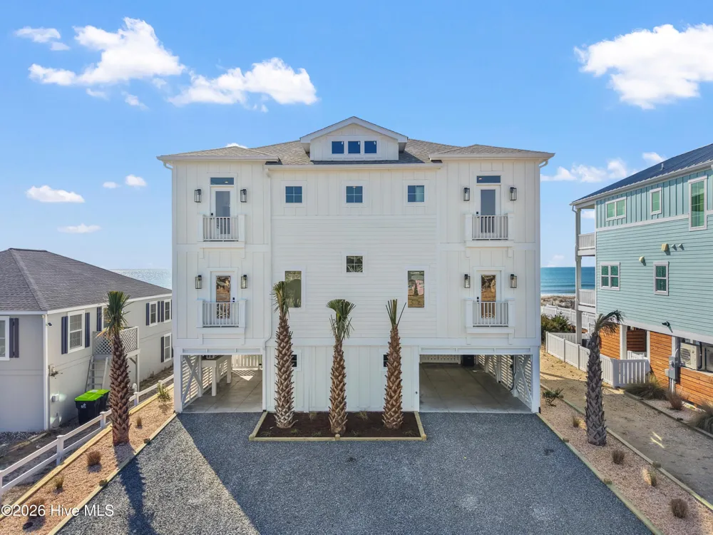 105 Ocean Boulevard W Holden Beach, NC 28462