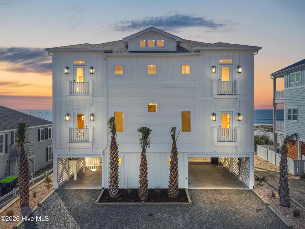 105 Ocean Boulevard W Holden Beach, NC 28462