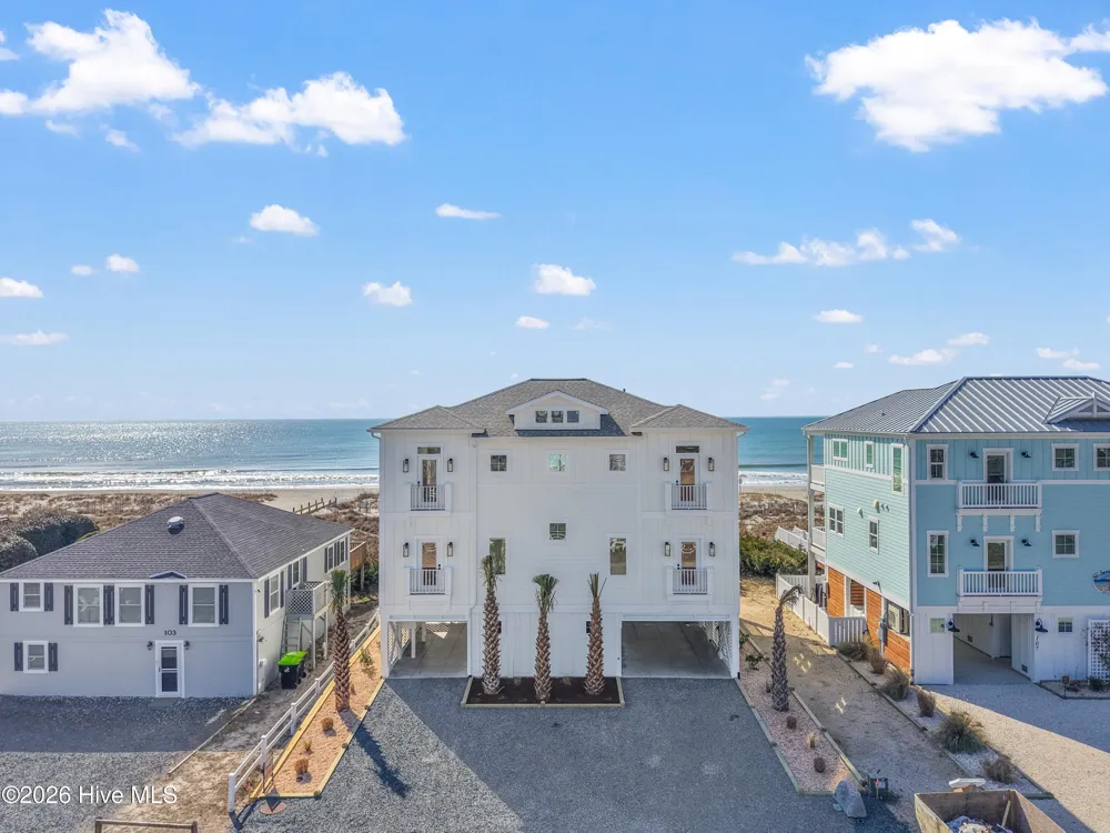 105 Ocean Boulevard W Holden Beach, NC 28462