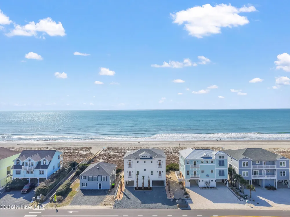105 Ocean Boulevard W Holden Beach, NC 28462