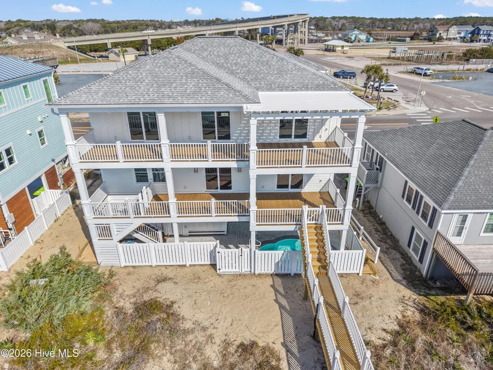105 Ocean Boulevard W Holden Beach, NC 28462