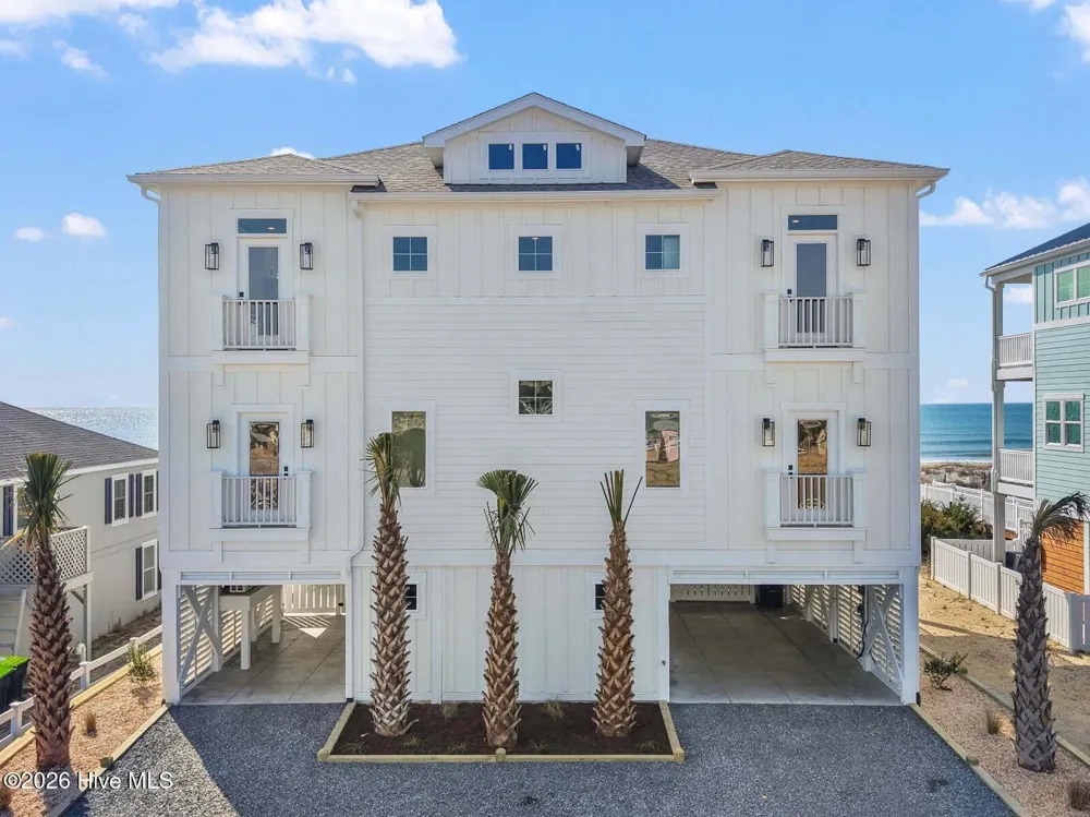 105 Ocean Boulevard W Holden Beach, NC 28462