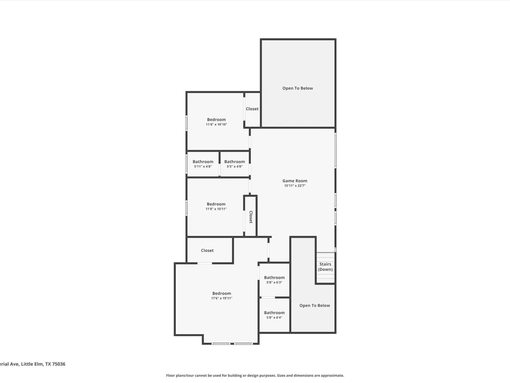 1432 Imperial Avenue Little Elm, TX 75036