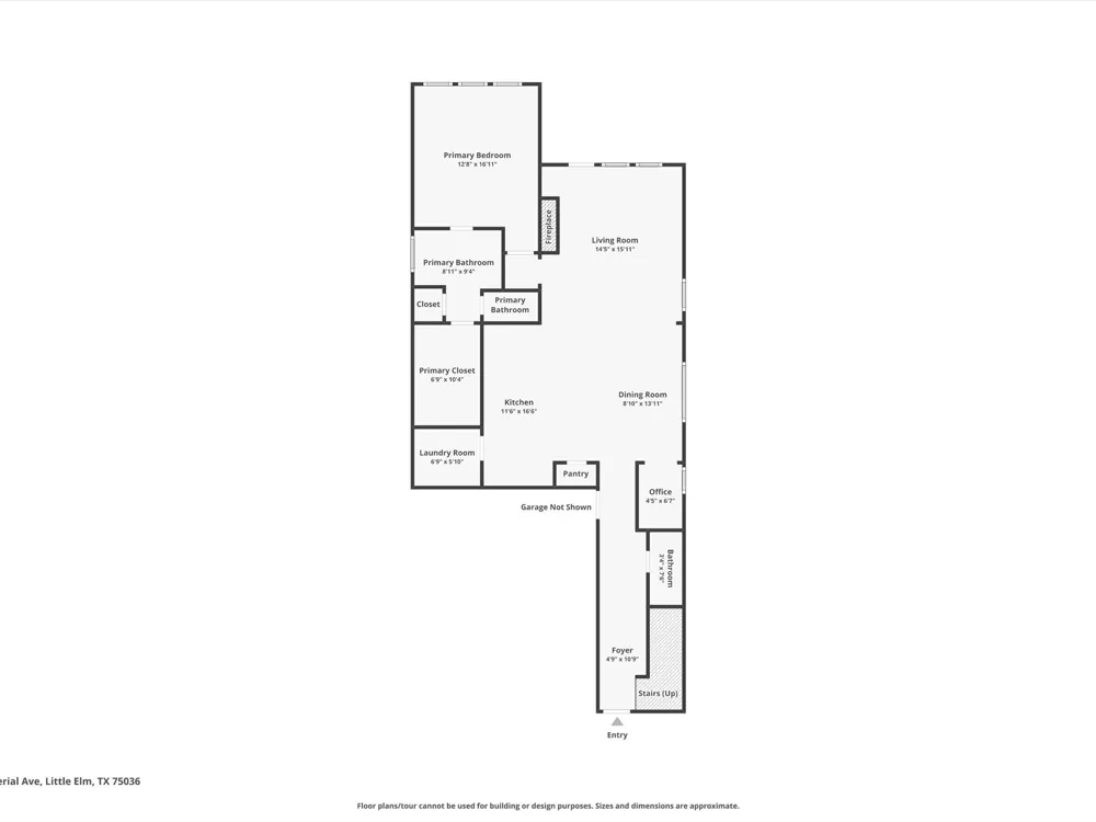 1432 Imperial Avenue Little Elm, TX 75036