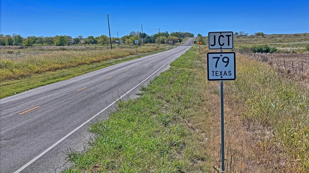 Dunn Road Olney, TX 76374
