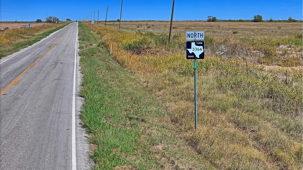 Dunn Road Olney, TX 76374
