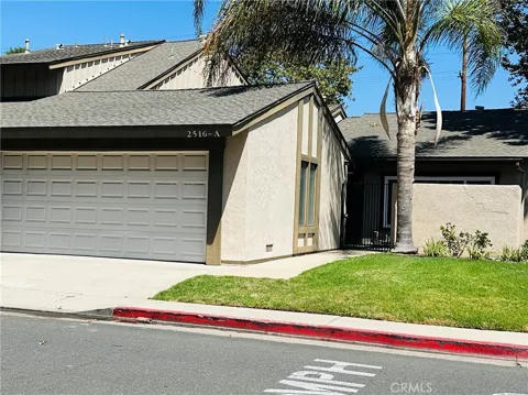2516 Tustin Avenue #A