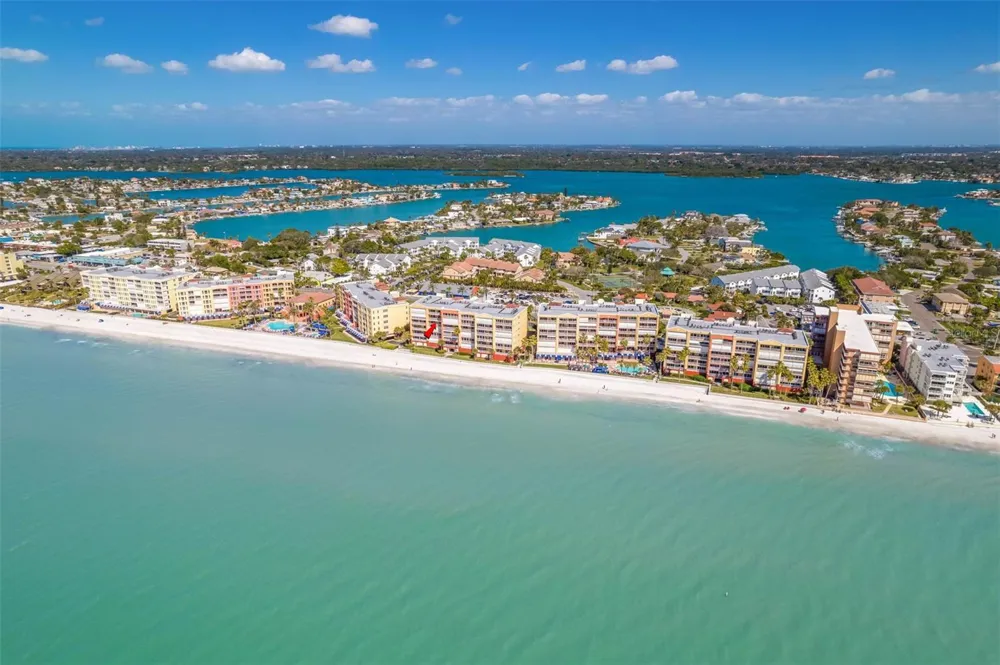 16550 GULF BOULEVARD #545 North Redington Beach, FL 33708